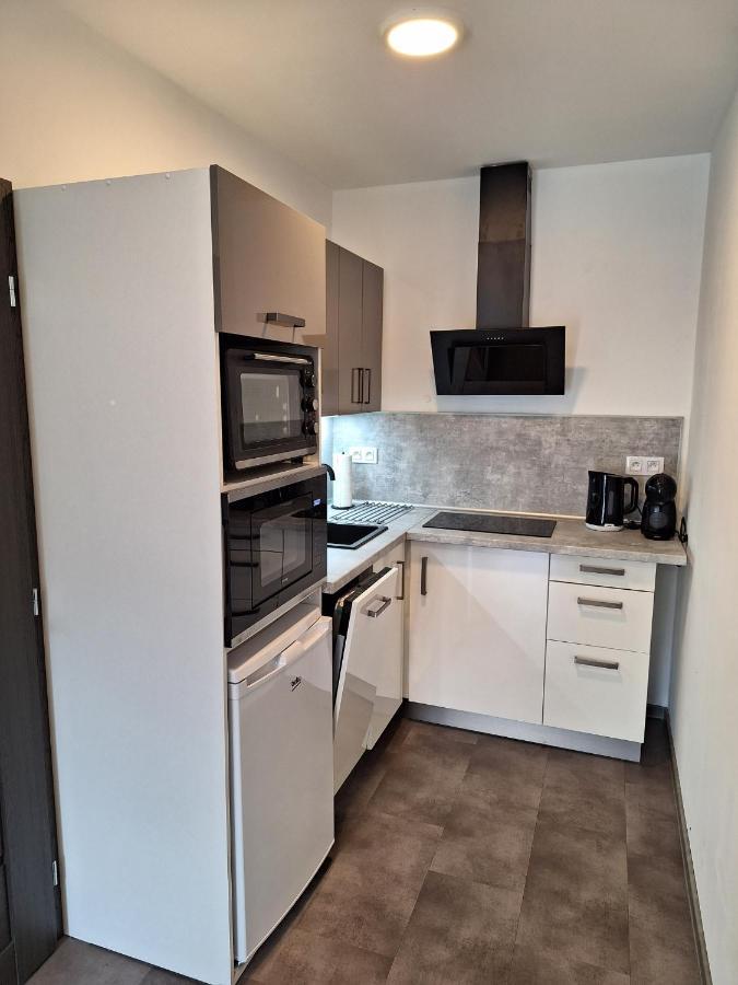 Mb Apartmany Lipno Lipno nad Vltavou Exterior foto