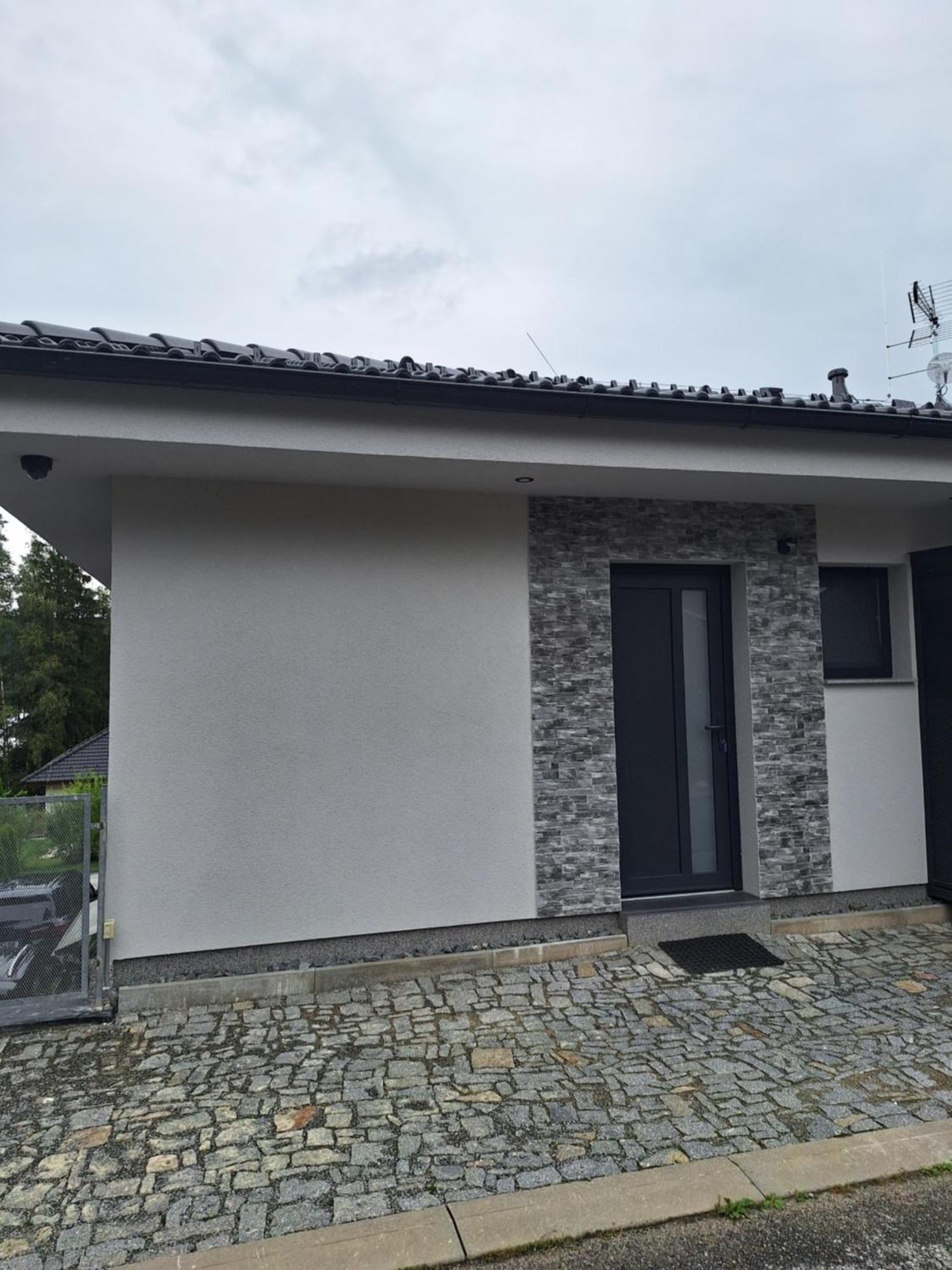 Mb Apartmany Lipno Lipno nad Vltavou Exterior foto