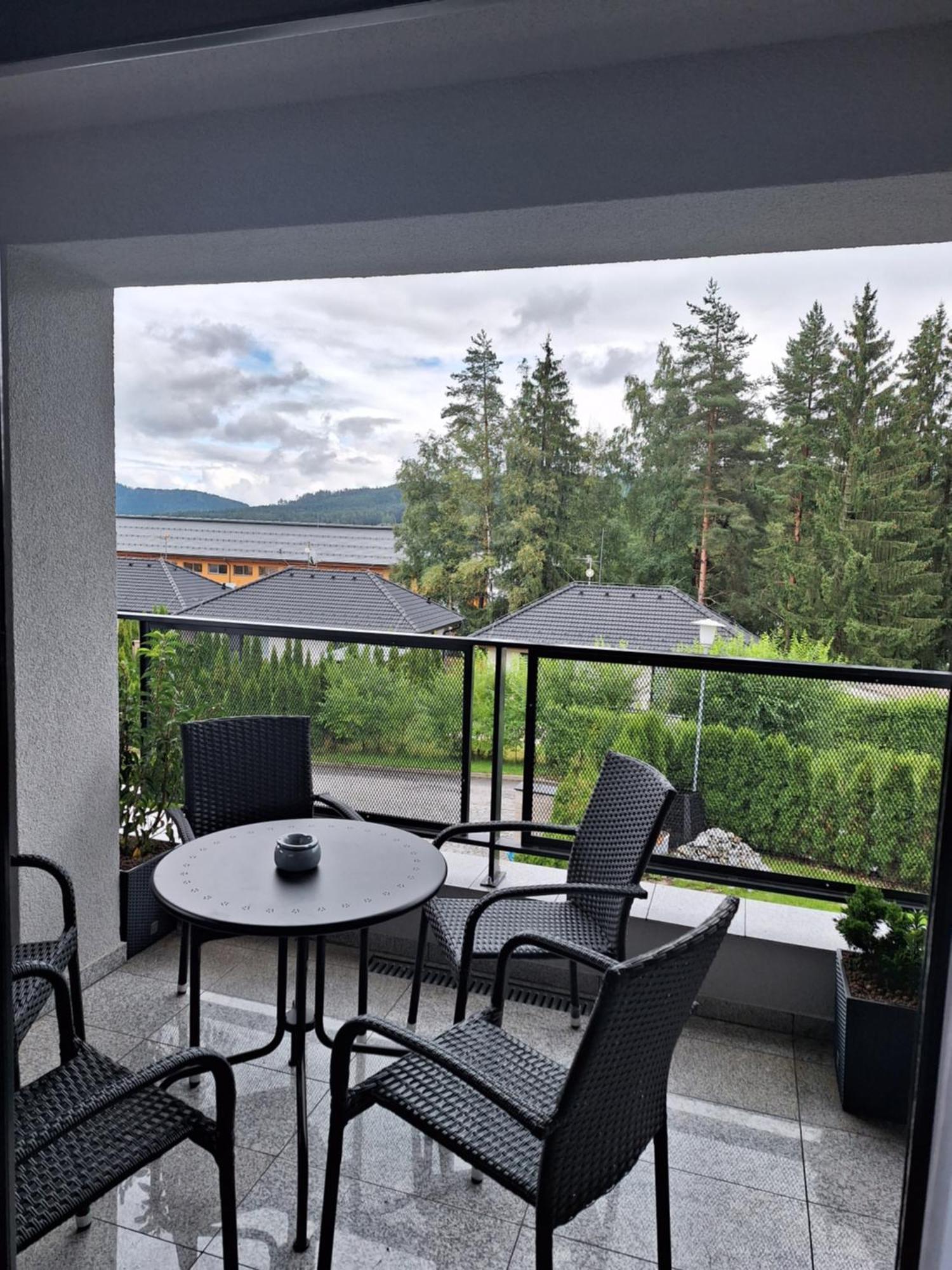 Mb Apartmany Lipno Lipno nad Vltavou Exterior foto
