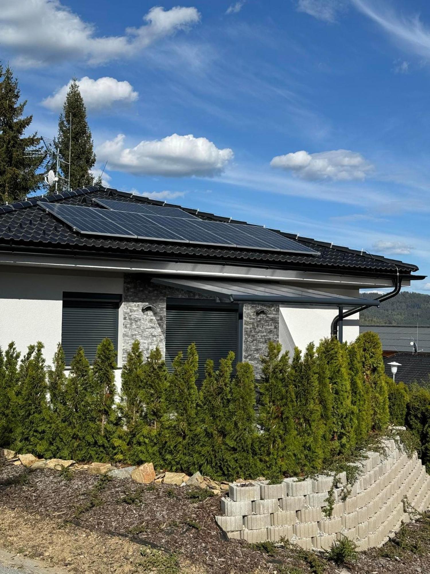 Mb Apartmany Lipno Lipno nad Vltavou Exterior foto