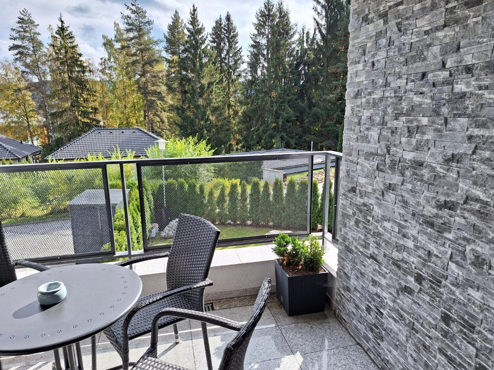 Mb Apartmany Lipno Lipno nad Vltavou Exterior foto